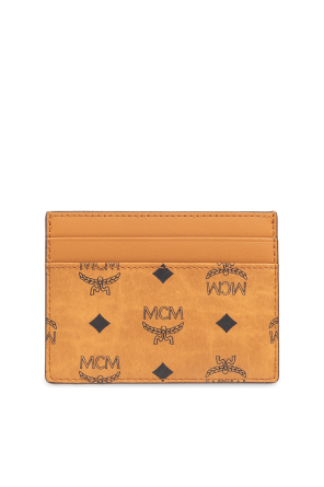 MCM Wallet with logo | Men's | Vitkac